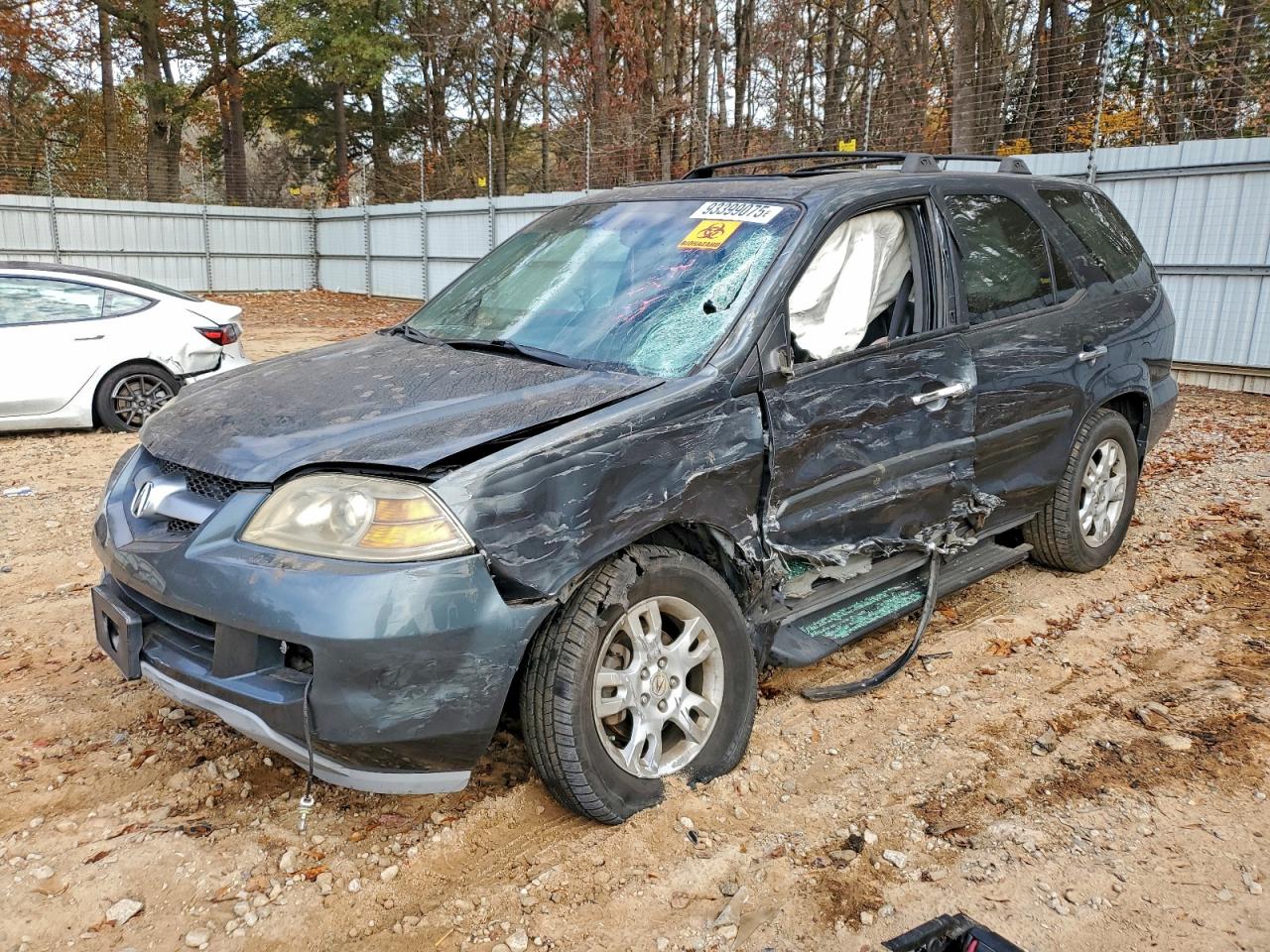 2006 ACURA MDX