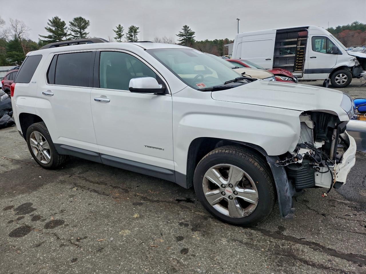 2GKFLWEK9F6259086 · 2015 GMC TERRAIN · 4/14