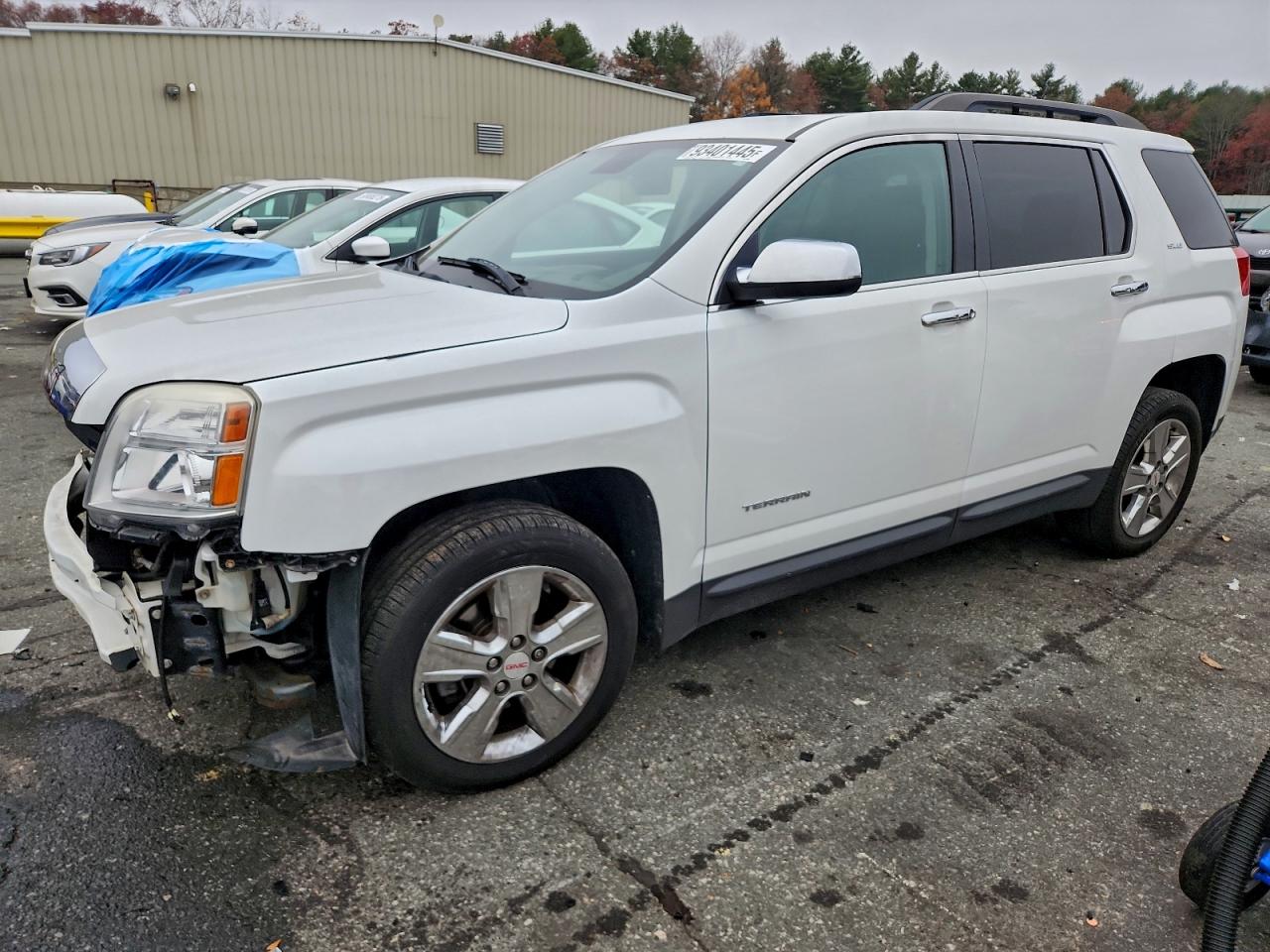 2GKFLWEK9F6259086 · 2015 GMC TERRAIN