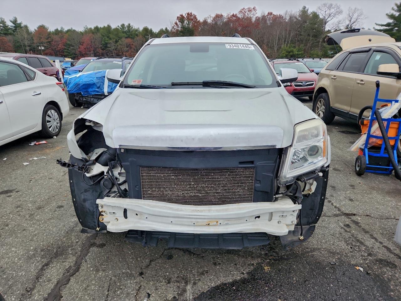 2GKFLWEK9F6259086 · 2015 GMC TERRAIN · 5/14