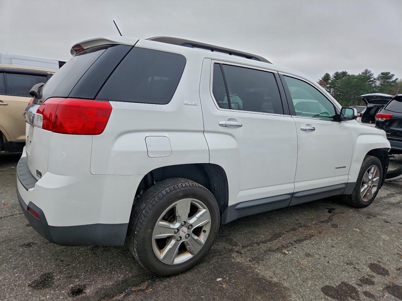 2GKFLWEK9F6259086 · 2015 GMC TERRAIN · 3/14