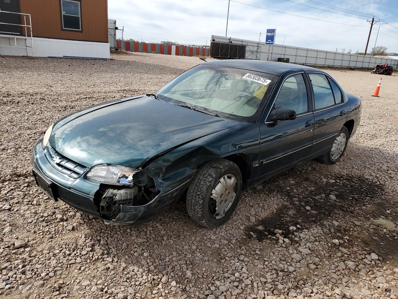 2001 CHEVROLET LUMINA