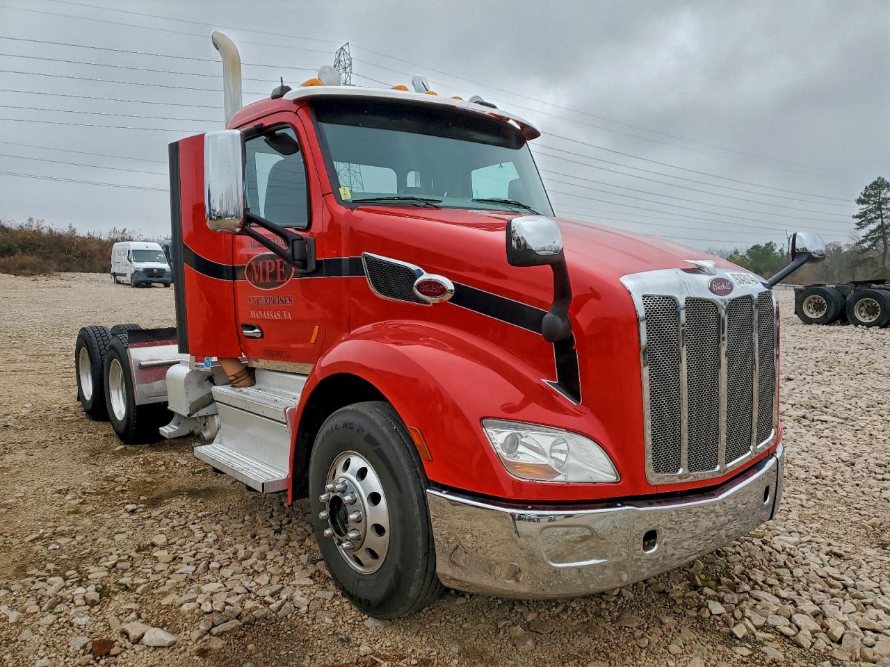 1XPBDP9XXLD711058 · 2020 PETERBILT TRACTOR 579