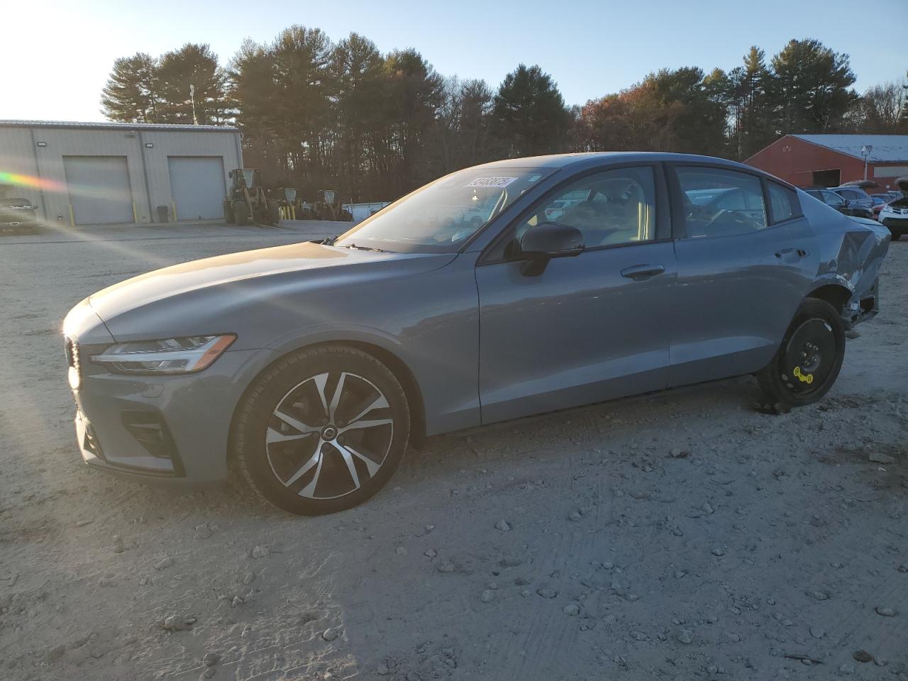 2024 VOLVO S60