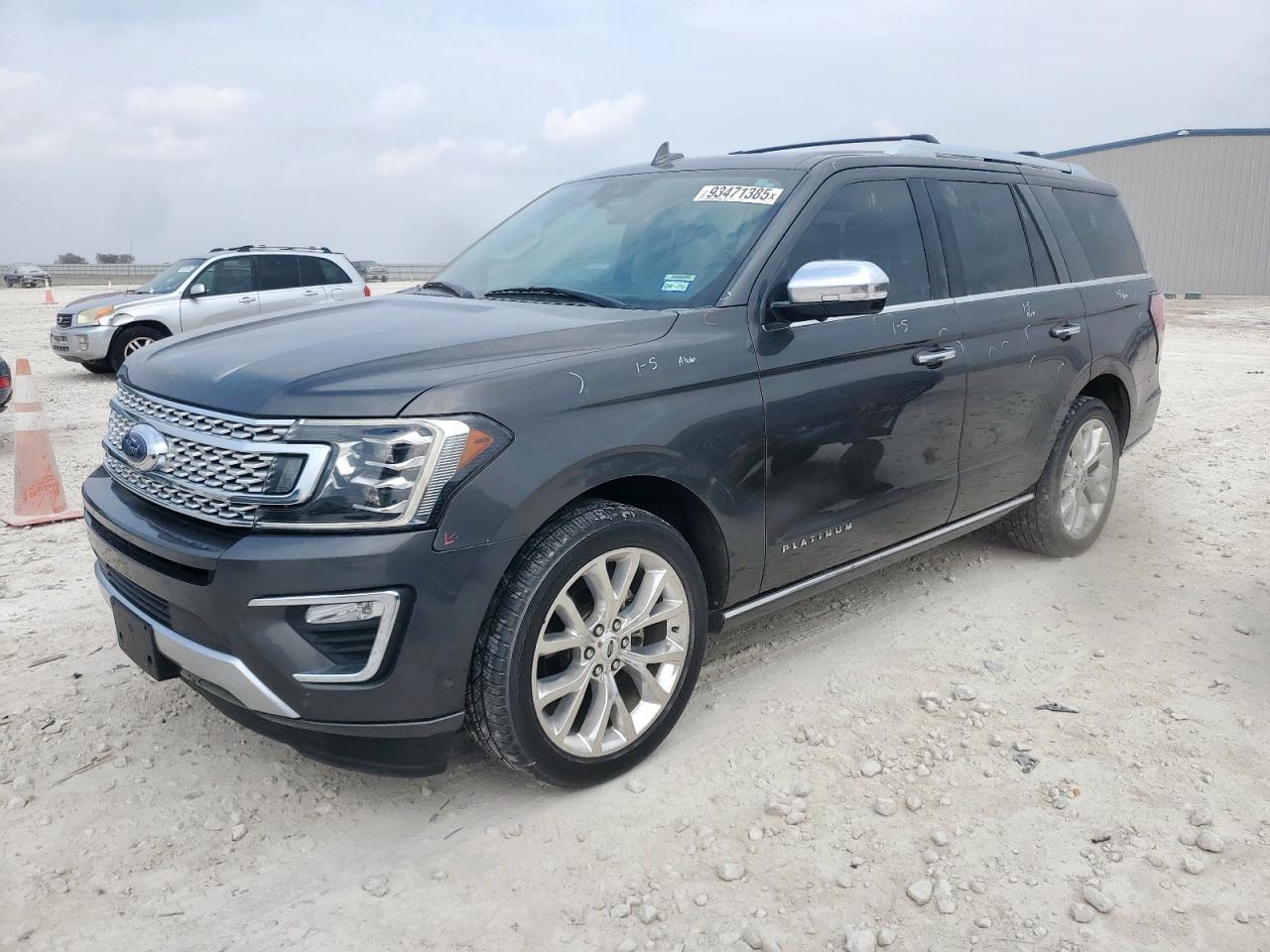 1FMJU1LT0JEA56167 · 2018 FORD EXPEDITION
