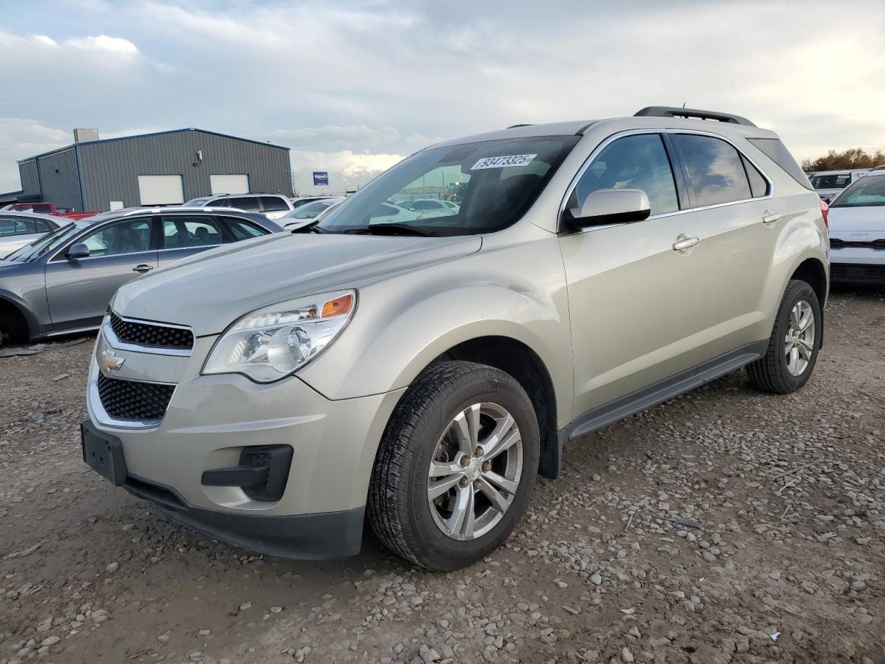 2GNFLFEK7E6149767 · 2014 CHEVROLET EQUINOX