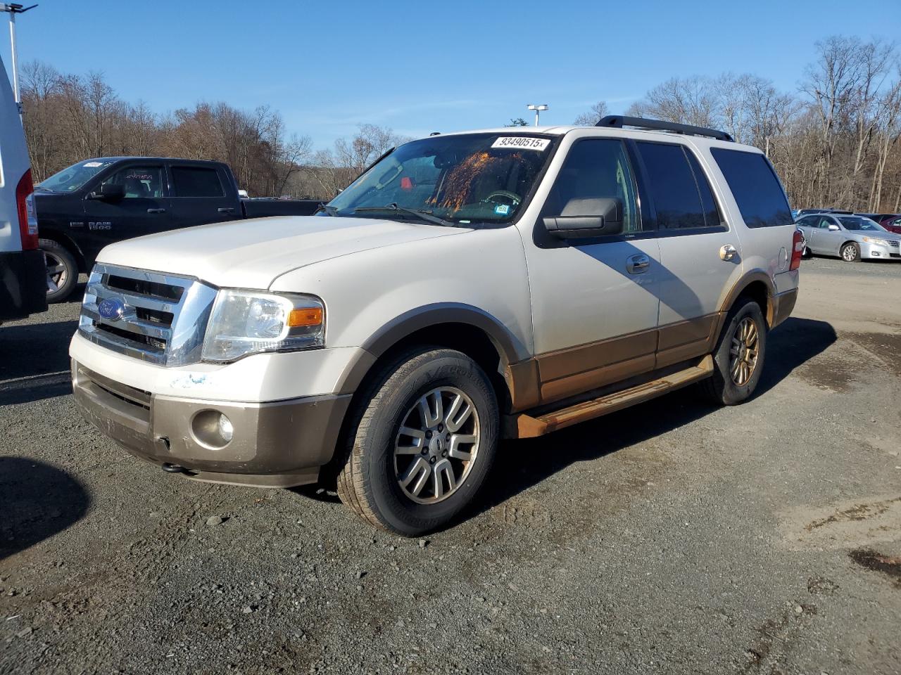 1FMJU1J54EEF26307 · 2014 FORD EXPEDITION