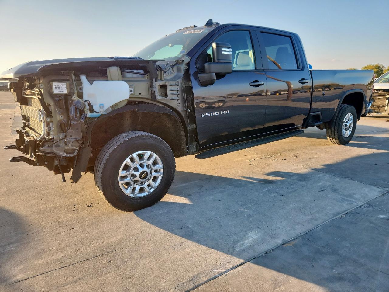 1GC4YNEY5RF290462 · 2024 CHEVROLET SILVERADO
