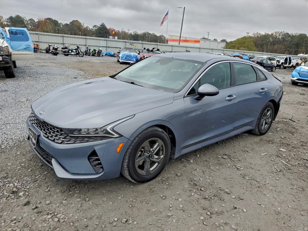 5XXG14J26MG023211 · 2021 KIA K5