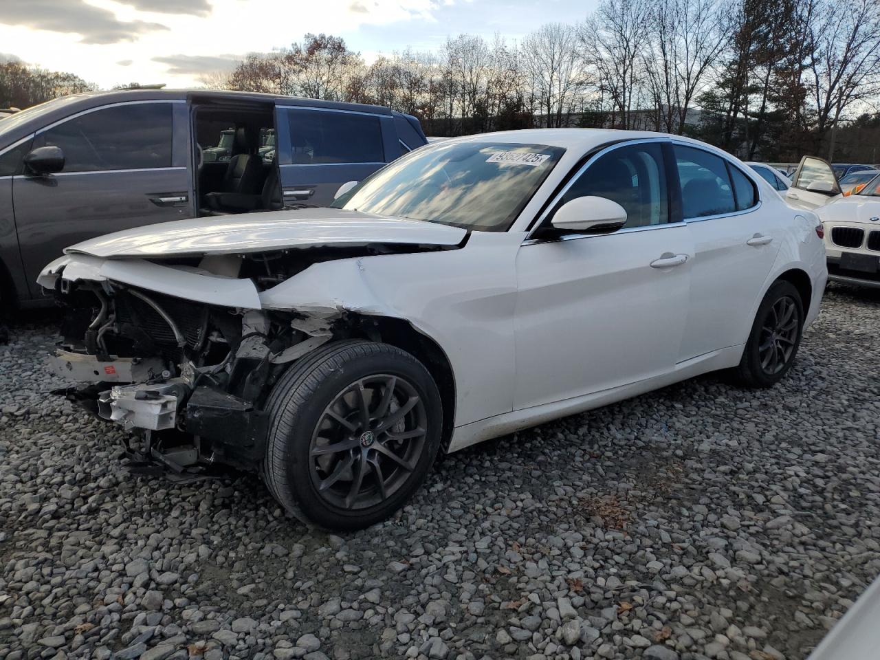ZARFAEDN6H7553514 · 2017 ALFA ROMEO GIULIA