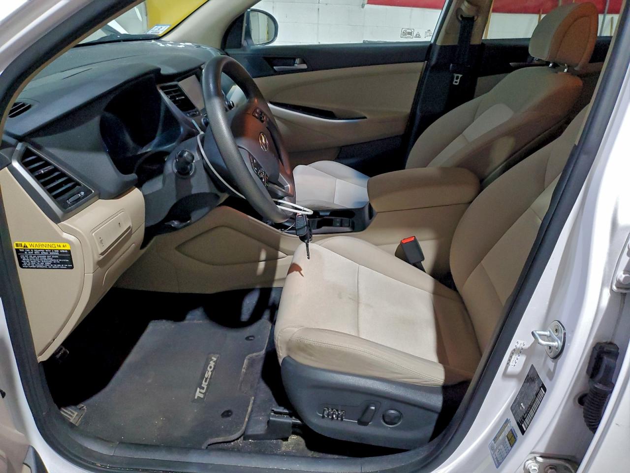 KM8J3CA41JU684688 · 2018 HYUNDAI TUCSON · 7/13