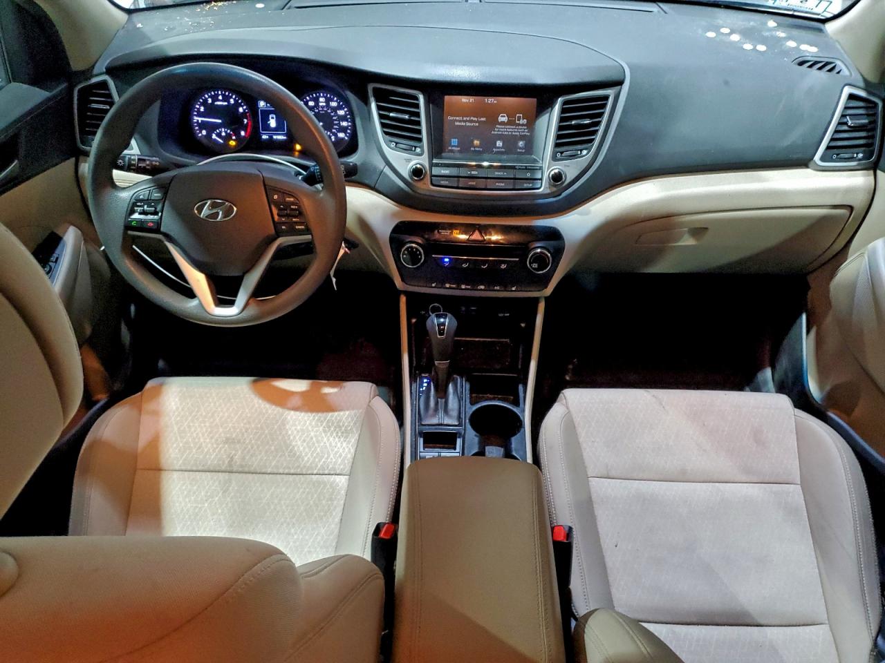 KM8J3CA41JU684688 · 2018 HYUNDAI TUCSON · 8/13