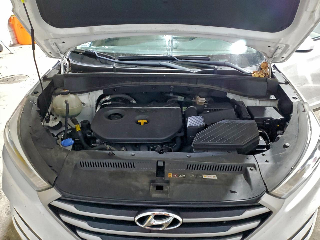 KM8J3CA41JU684688 · 2018 HYUNDAI TUCSON · 12/13