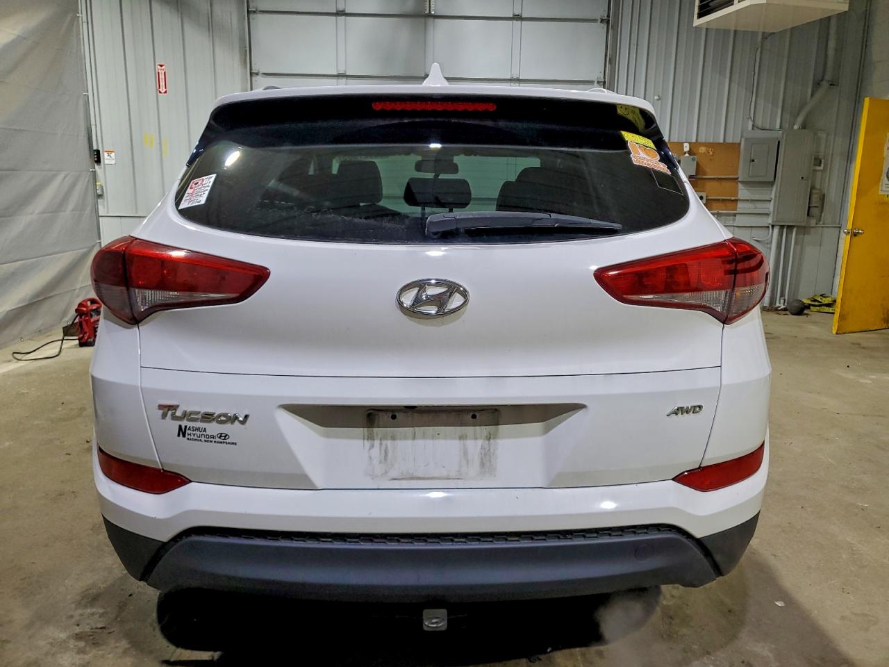 KM8J3CA41JU684688 · 2018 HYUNDAI TUCSON · 6/13