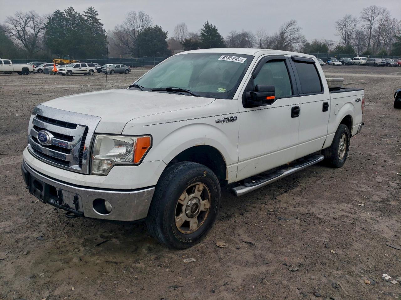 1FTEW1E83AFB85104 · 2010 FORD F150