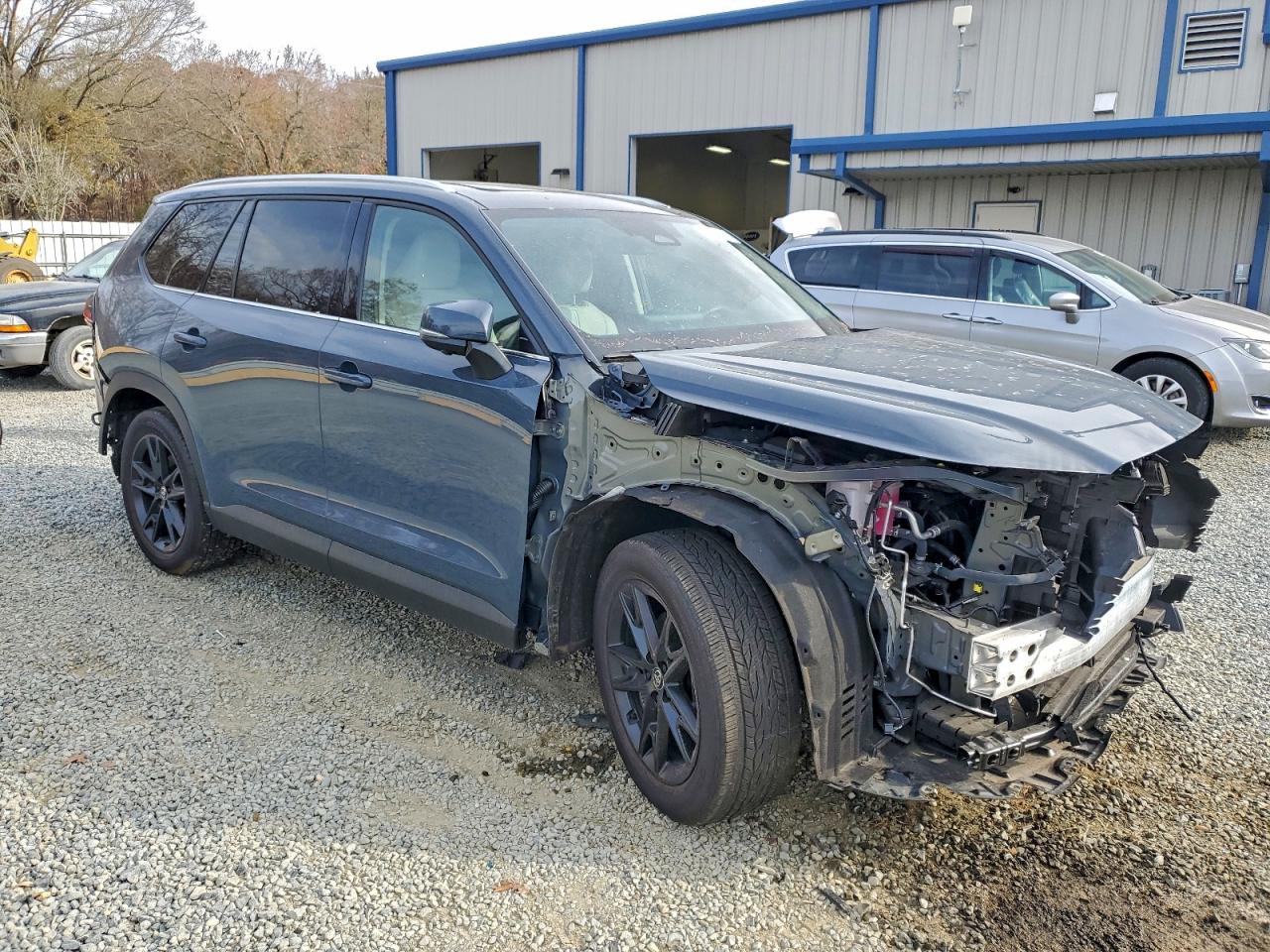 5TDACAB52SS042549 · 2025 TOYOTA GRAND HIGHLANDER · 4/14