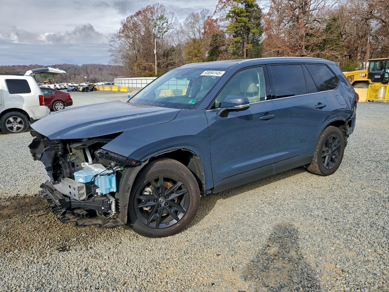2025 TOYOTA GRAND HIGHLANDER