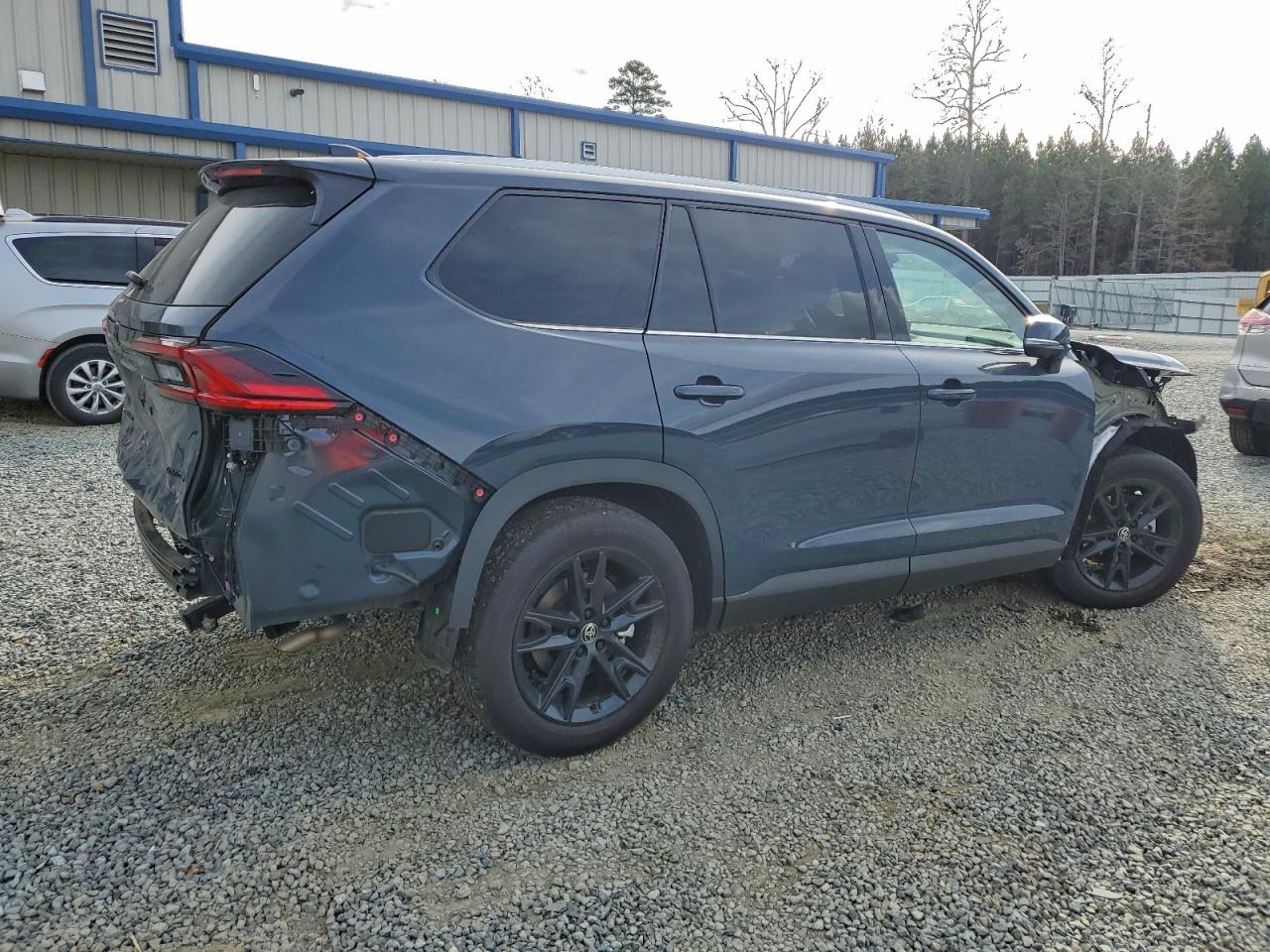 5TDACAB52SS042549 · 2025 TOYOTA GRAND HIGHLANDER · 3/14
