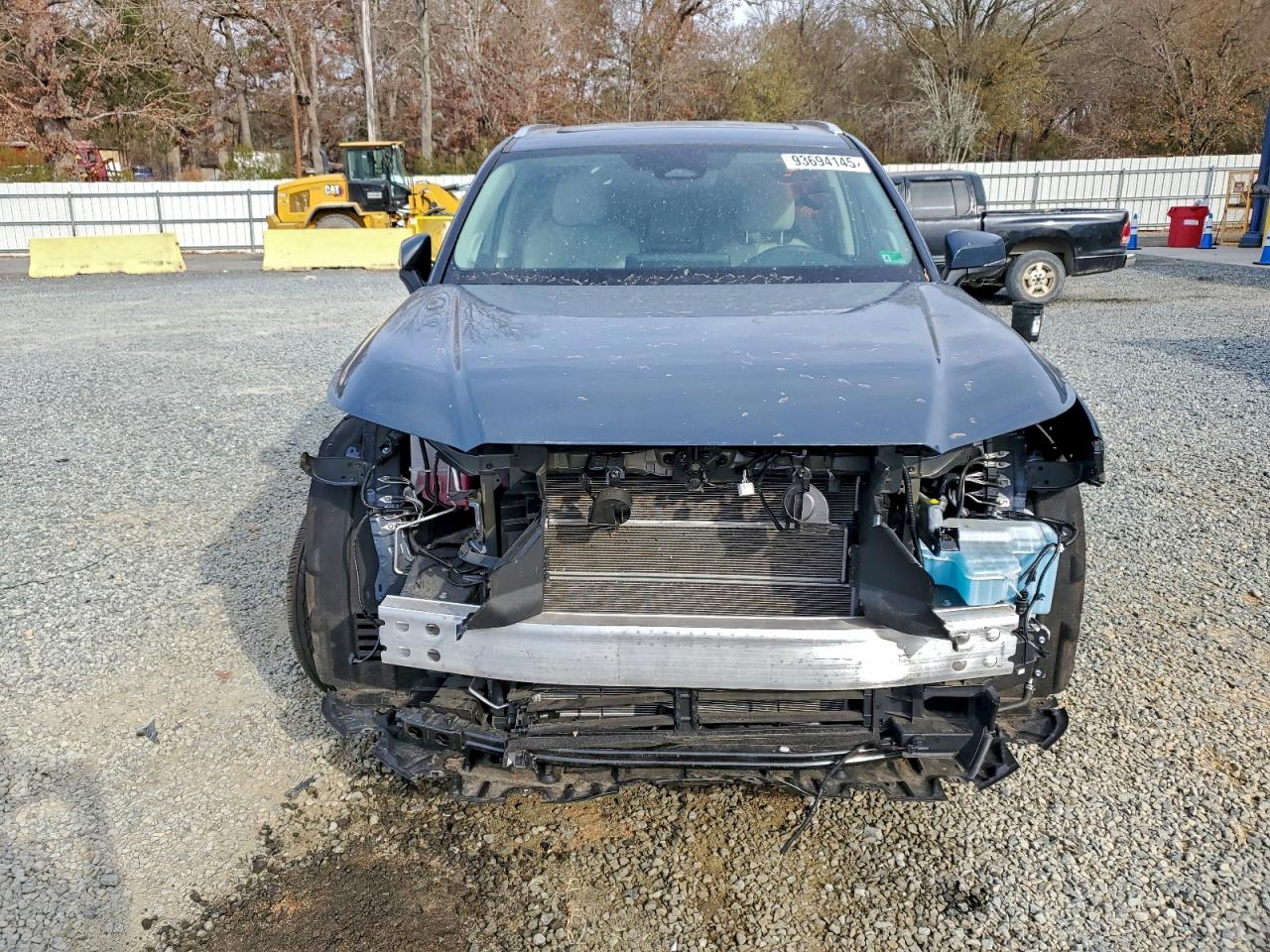 5TDACAB52SS042549 · 2025 TOYOTA GRAND HIGHLANDER · 5/14