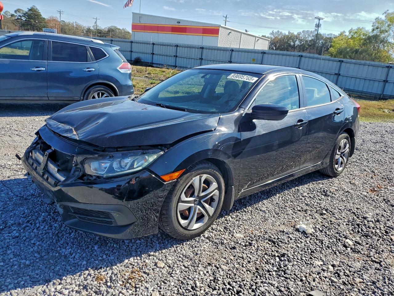19XFC2F53JE034636 · 2018 HONDA CIVIC