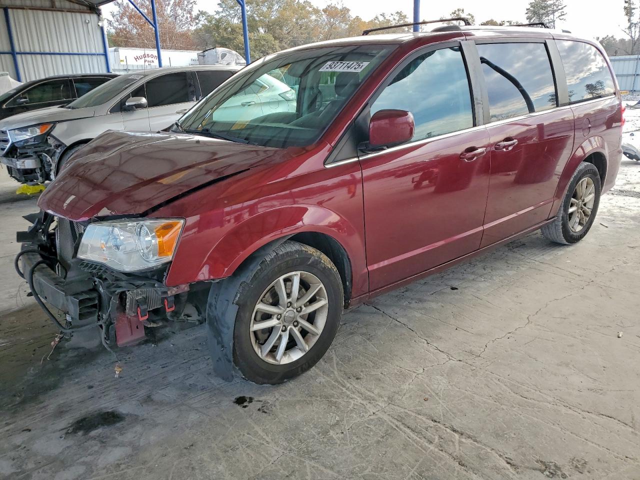 2C4RDGCG0JR214961 · 2018 DODGE GRAND CARAVAN