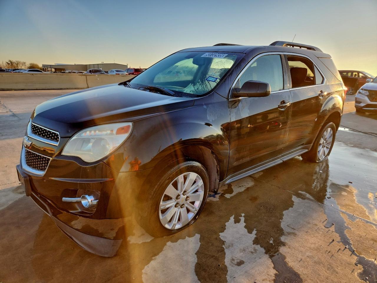 2010 CHEVROLET EQUINOX