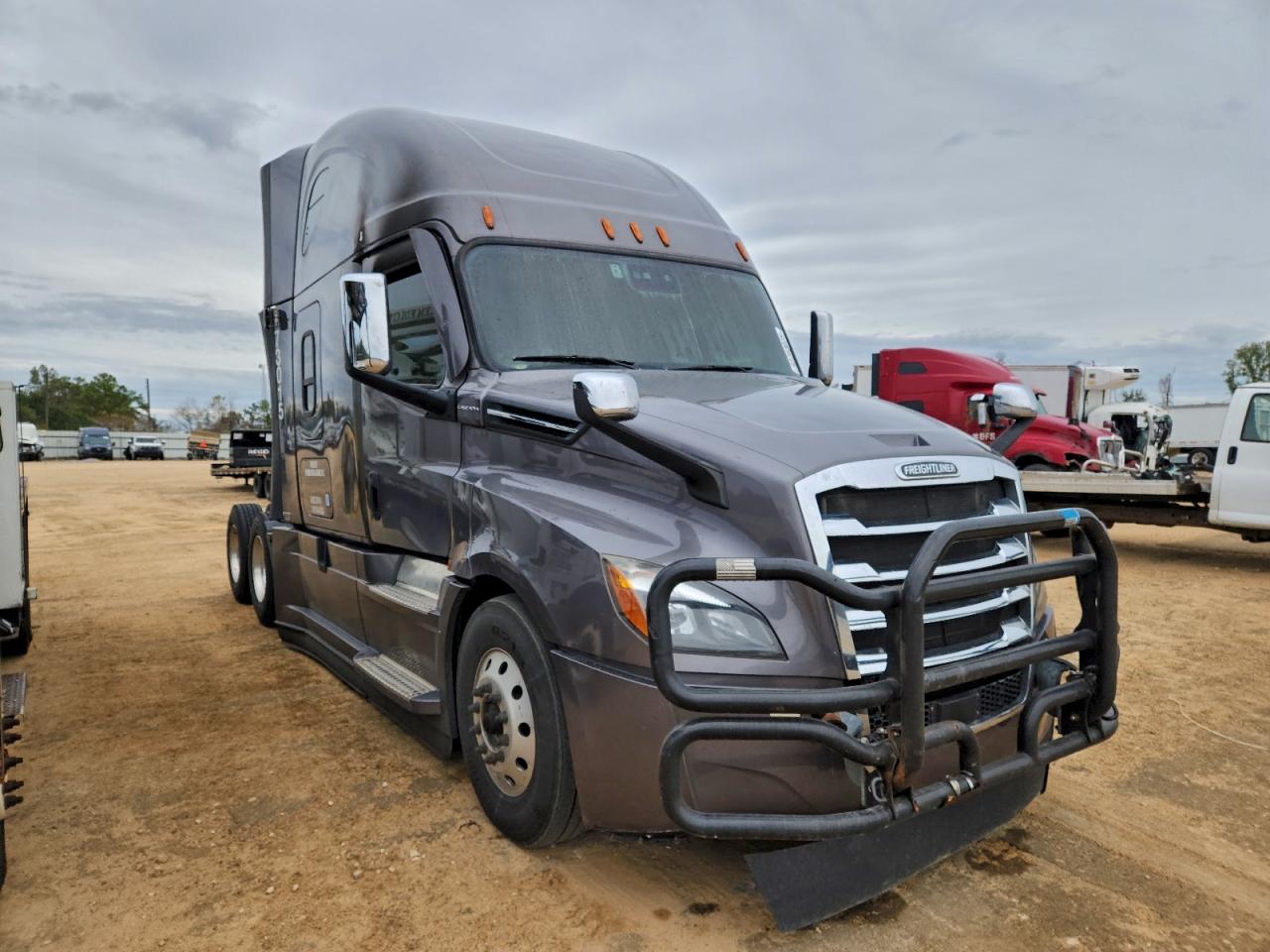 3AKJHHDRXLSLS0687 · 2020 FREIGHTLINER CASCADIA 126