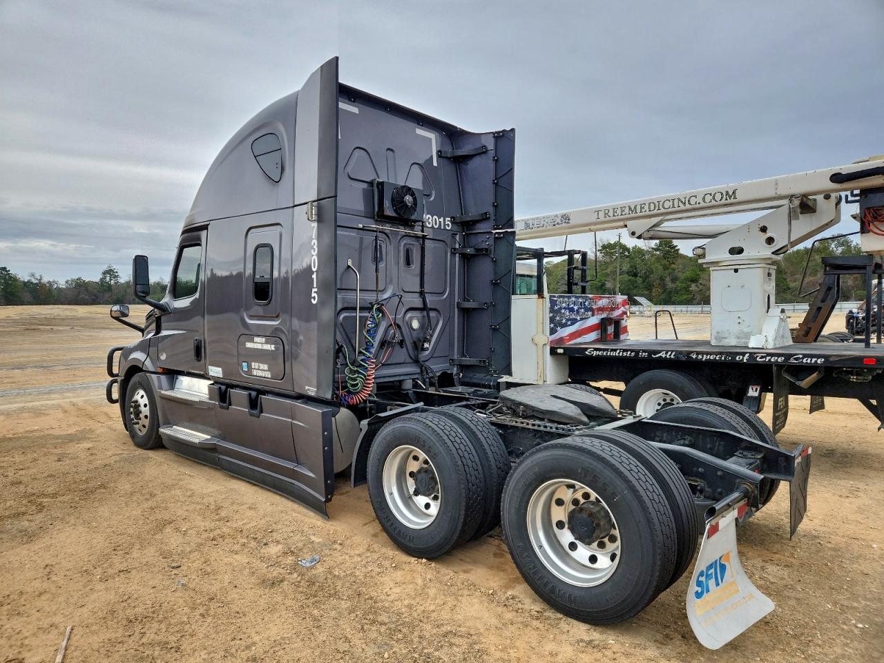 3AKJHHDRXLSLS0687 · 2020 FREIGHTLINER CASCADIA 126 · 3/10