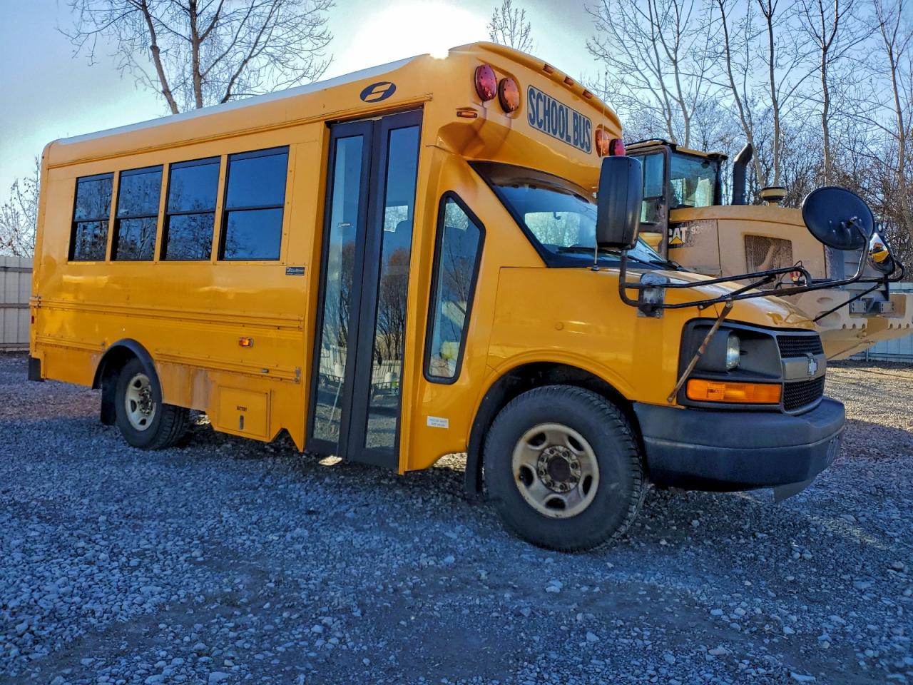 2016 CHEVROLET EXPRESS