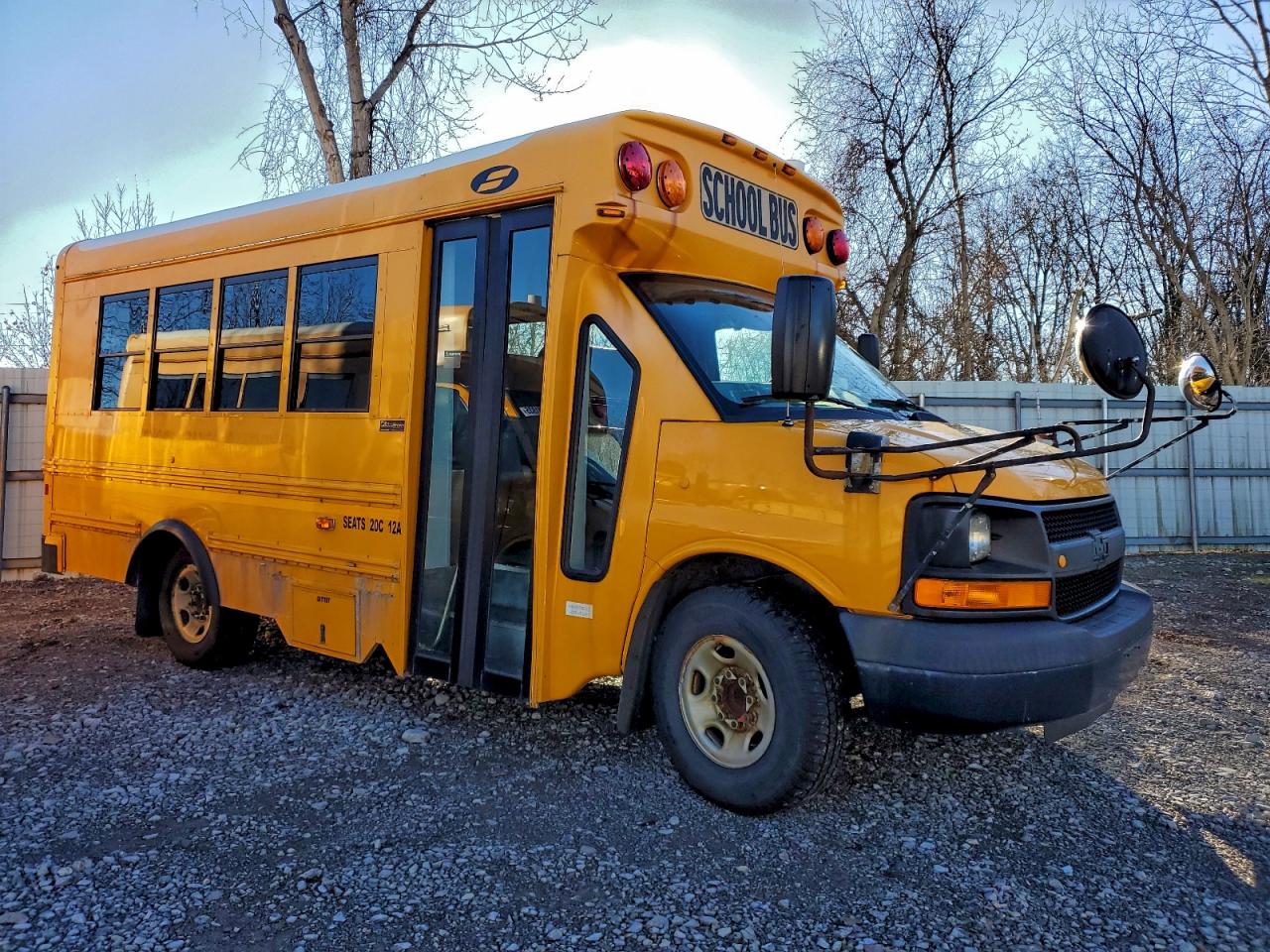 2016 CHEVROLET EXPRESS