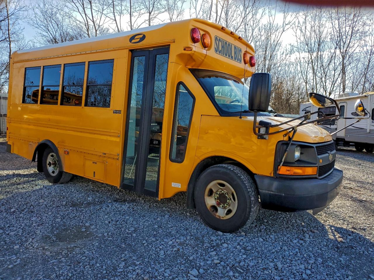 2016 CHEVROLET EXPRESS