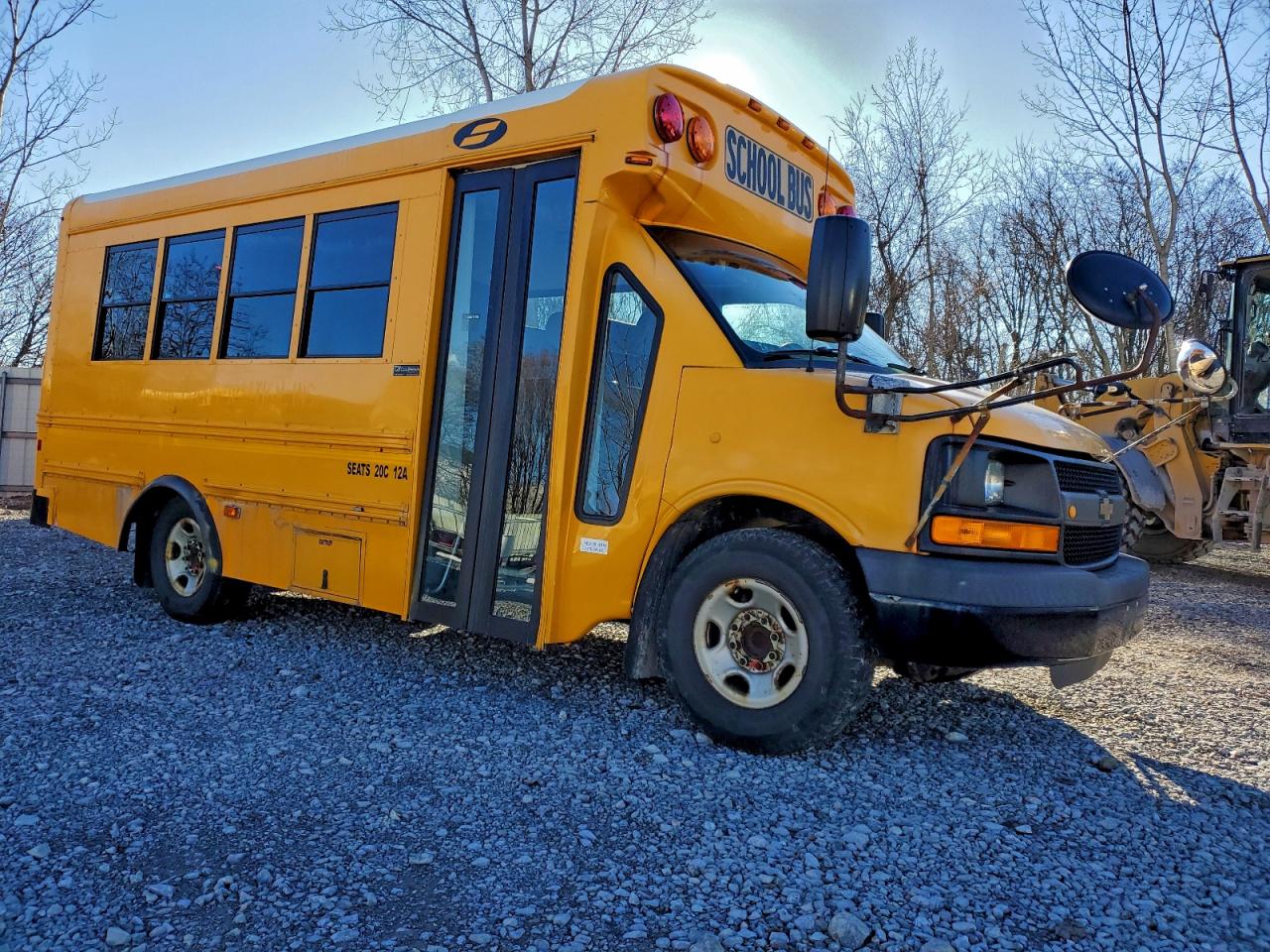 1GB3GRBF9G1301857 · 2016 CHEVROLET EXPRESS