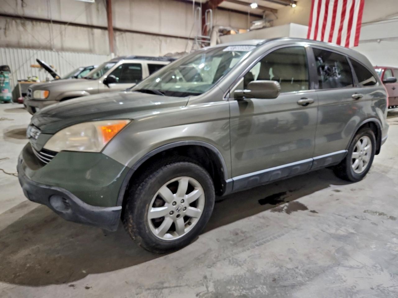 JHLRE387X7C059970 · 2007 HONDA CR-V