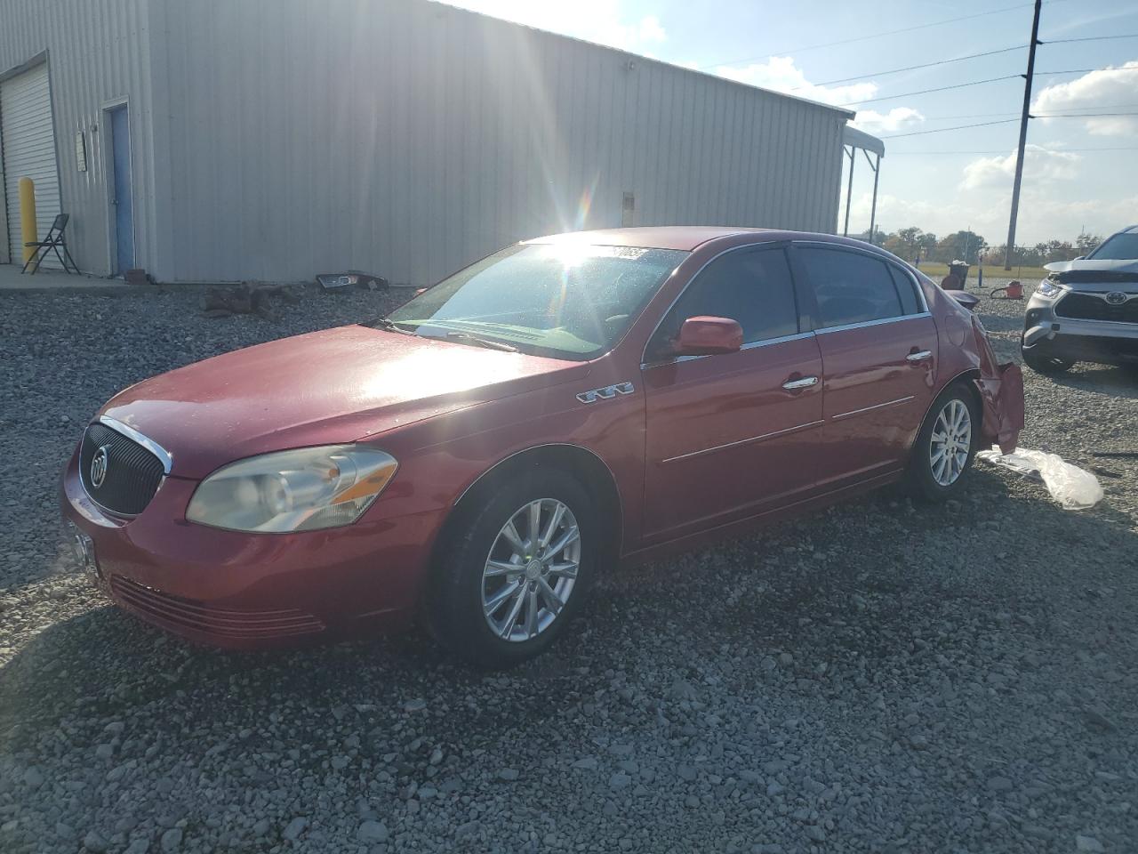 1G4HA5EM0BU149394 · 2011 BUICK LUCERNE