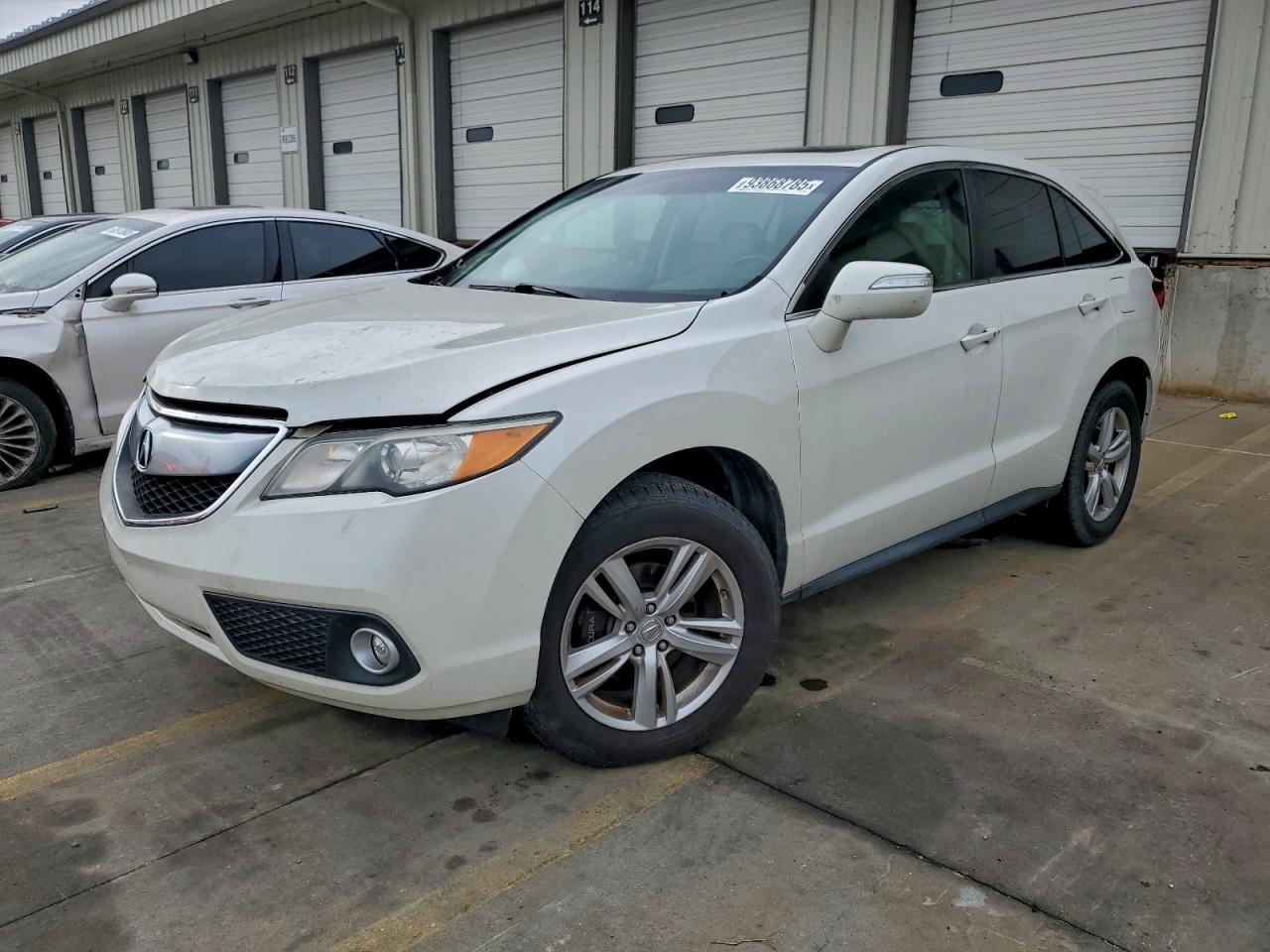 5J8TB3H56DL010756 · 2013 ACURA RDX