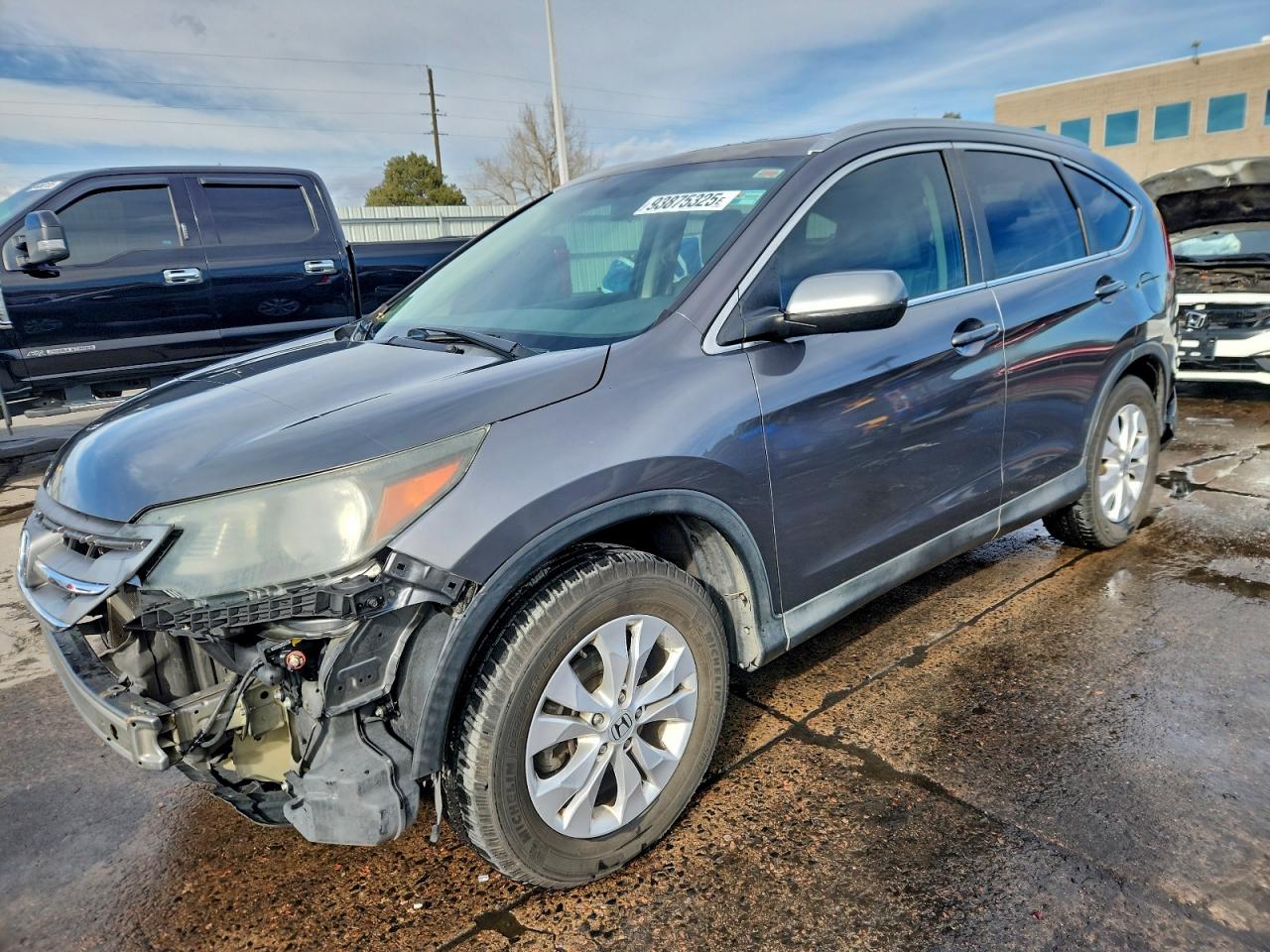 2HKRM4H72DH677189 · 2013 HONDA CR-V