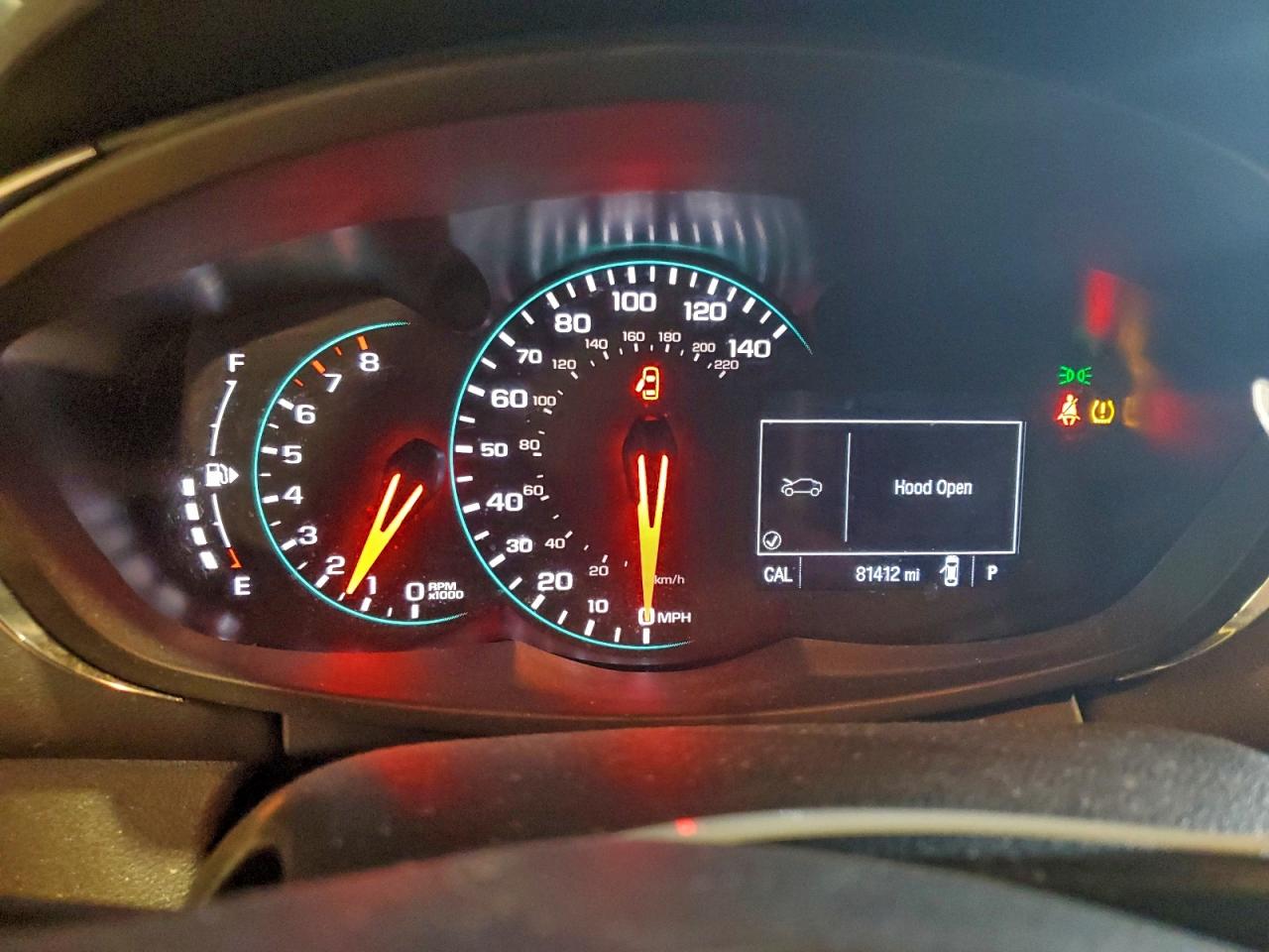 KL7CJLSBXMB309251 · 2021 CHEVROLET TRAX · 9/13