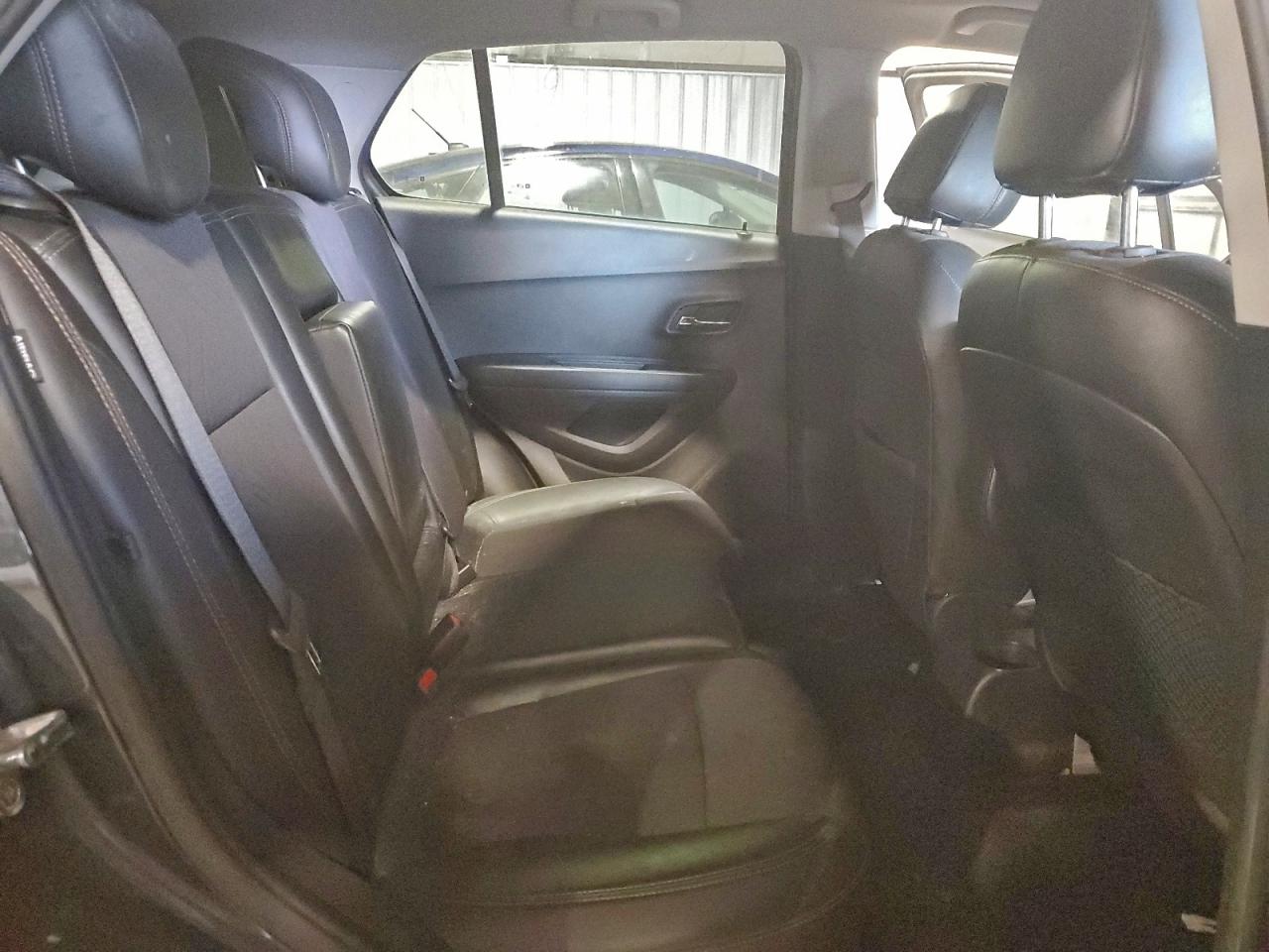 KL7CJLSBXMB309251 · 2021 CHEVROLET TRAX · 11/13