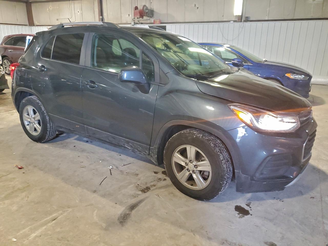 KL7CJLSBXMB309251 · 2021 CHEVROLET TRAX · 4/13
