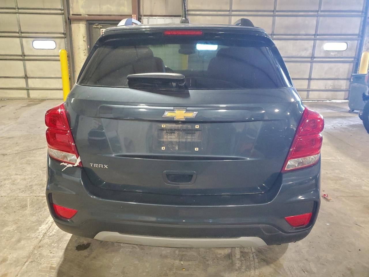 KL7CJLSBXMB309251 · 2021 CHEVROLET TRAX · 6/13