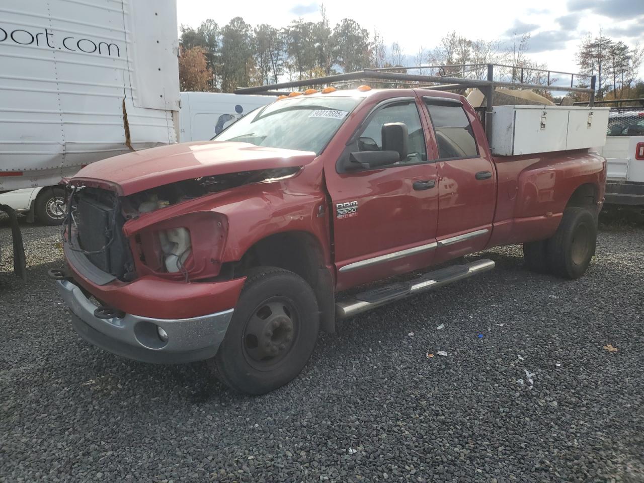 2008 DODGE RAM 3500