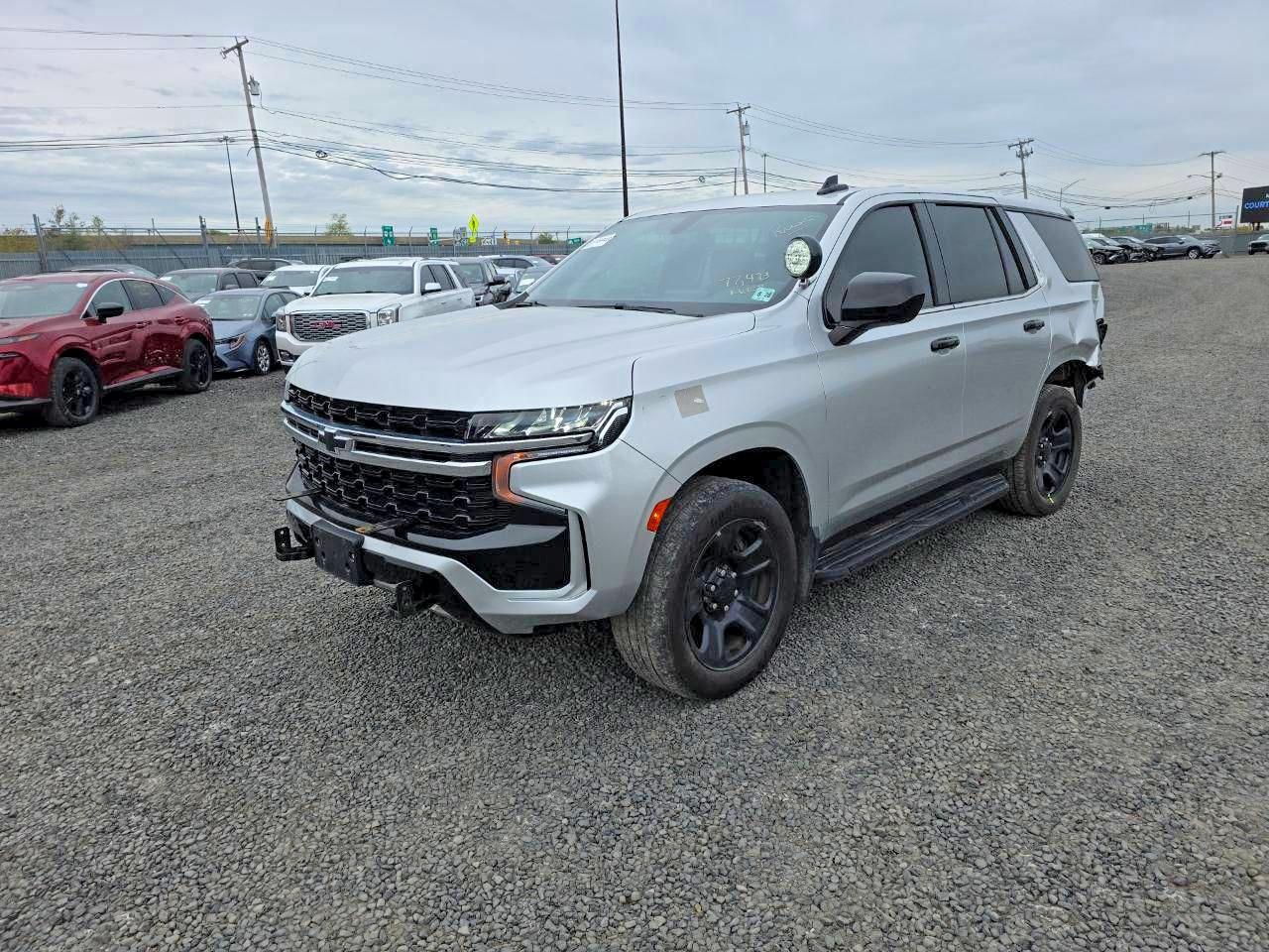 1GNSKLED4PR432569 · 2023 CHEVROLET TAHOE