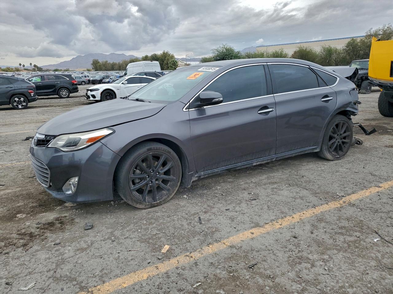 4T1BK1EB8EU120997 · 2014 TOYOTA AVALON