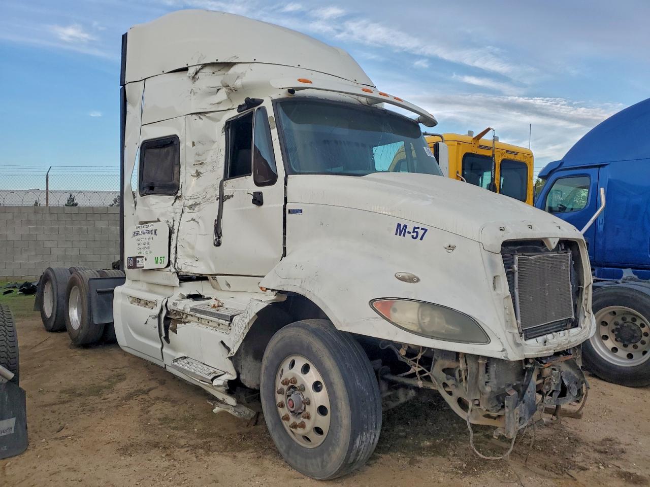2013 INTERNATIONAL PROSTAR