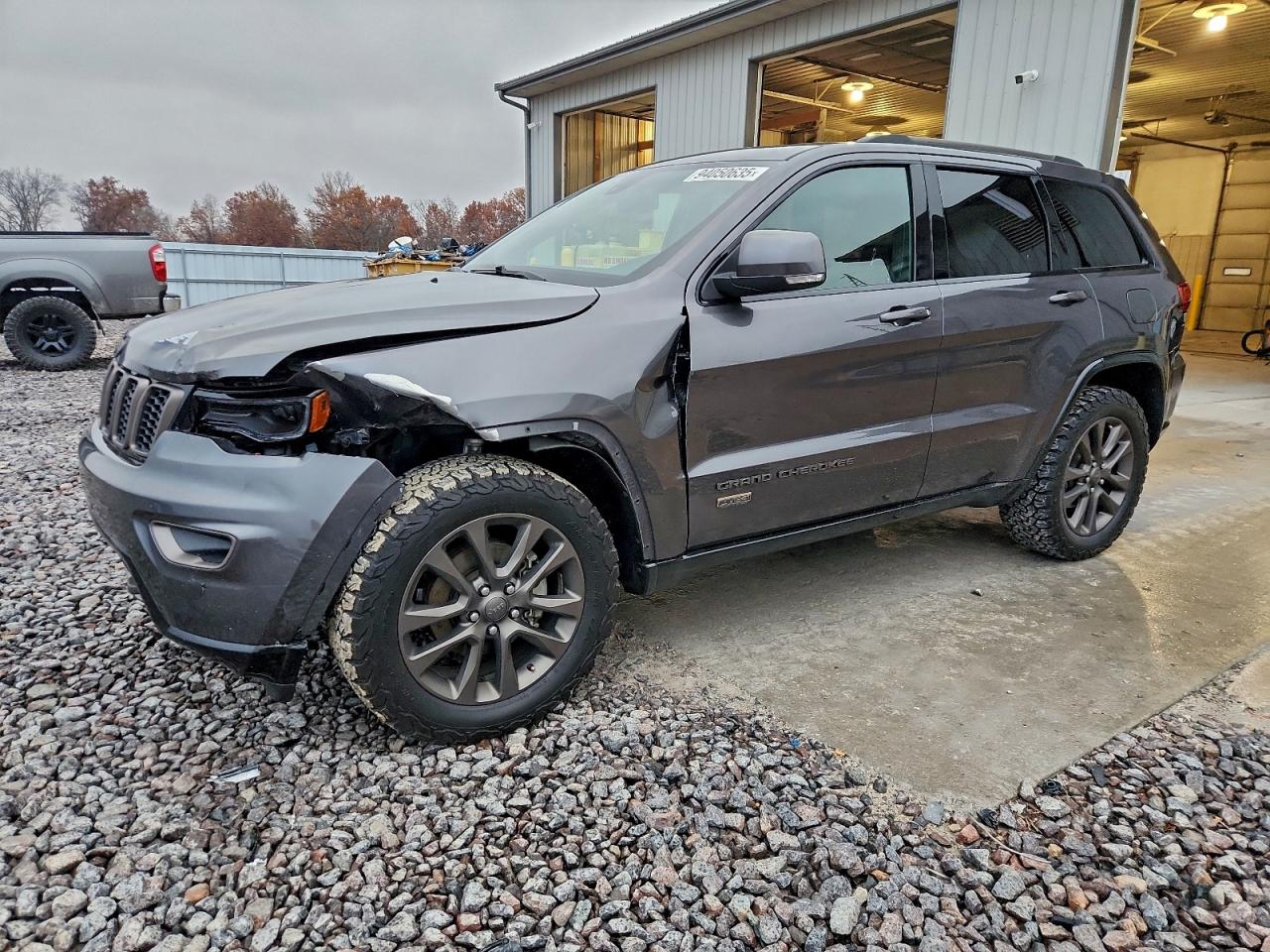 1C4RJFBG0GC417497 · 2016 JEEP GRAND CHEROKEE