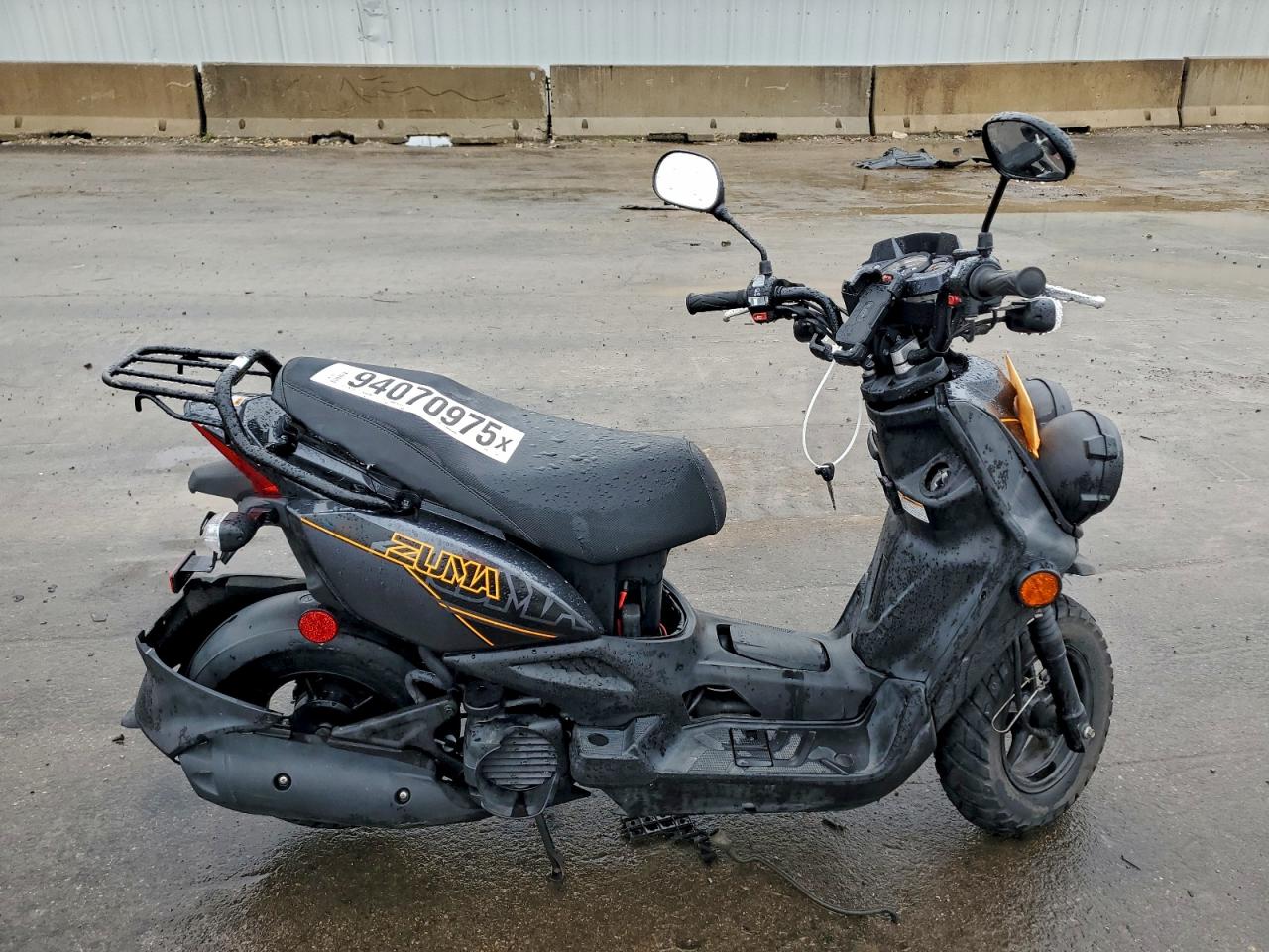 RKRSA43A0JA125554 · 2018 YAMAHA YW50