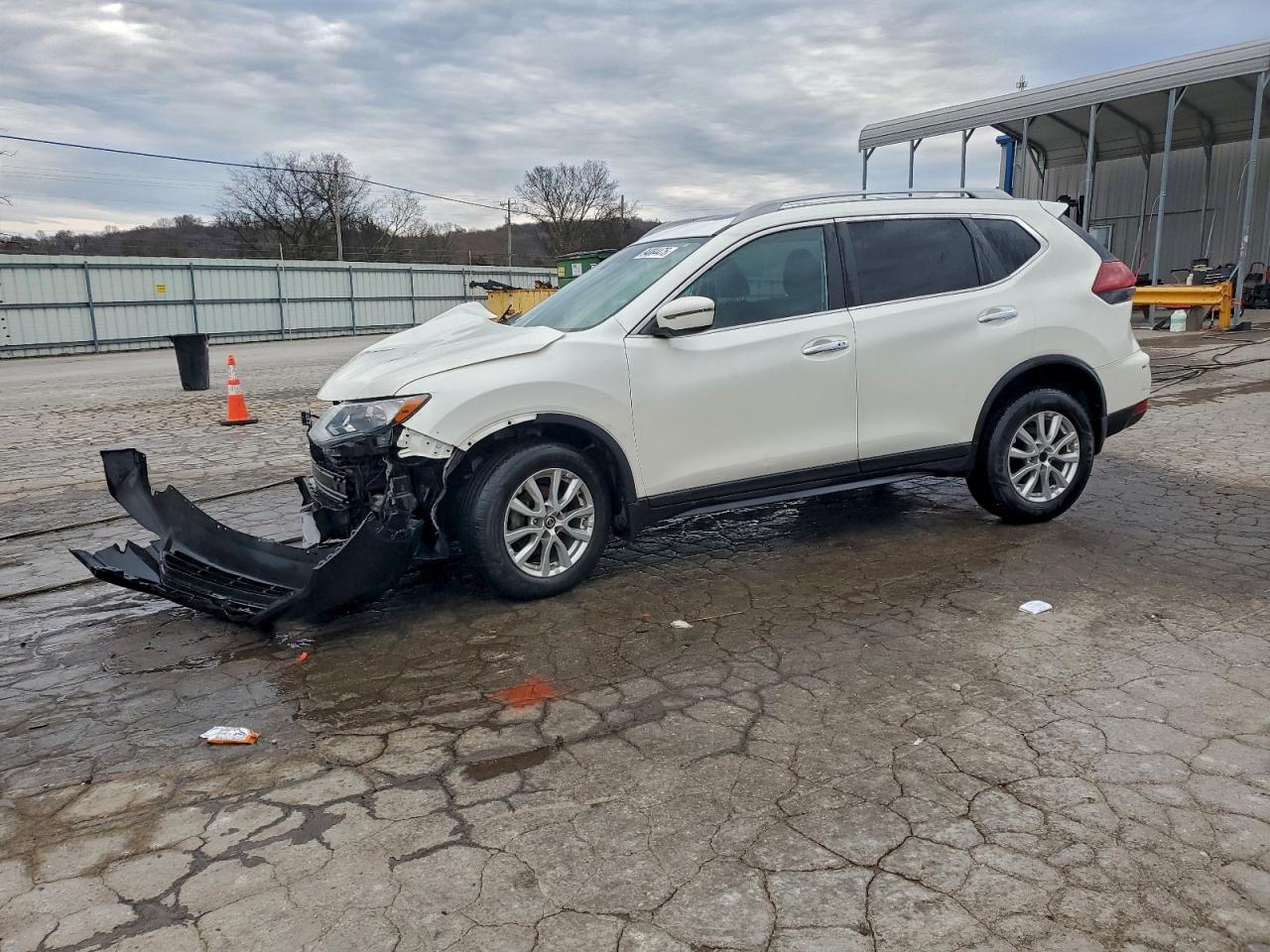 5N1AT2MV6LC732404 · 2020 NISSAN ROGUE