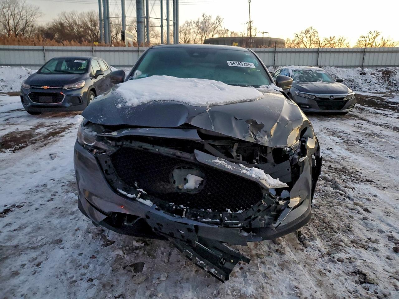 JM3KFBCM1J0421347 · 2018 MAZDA CX-5 · 5/13