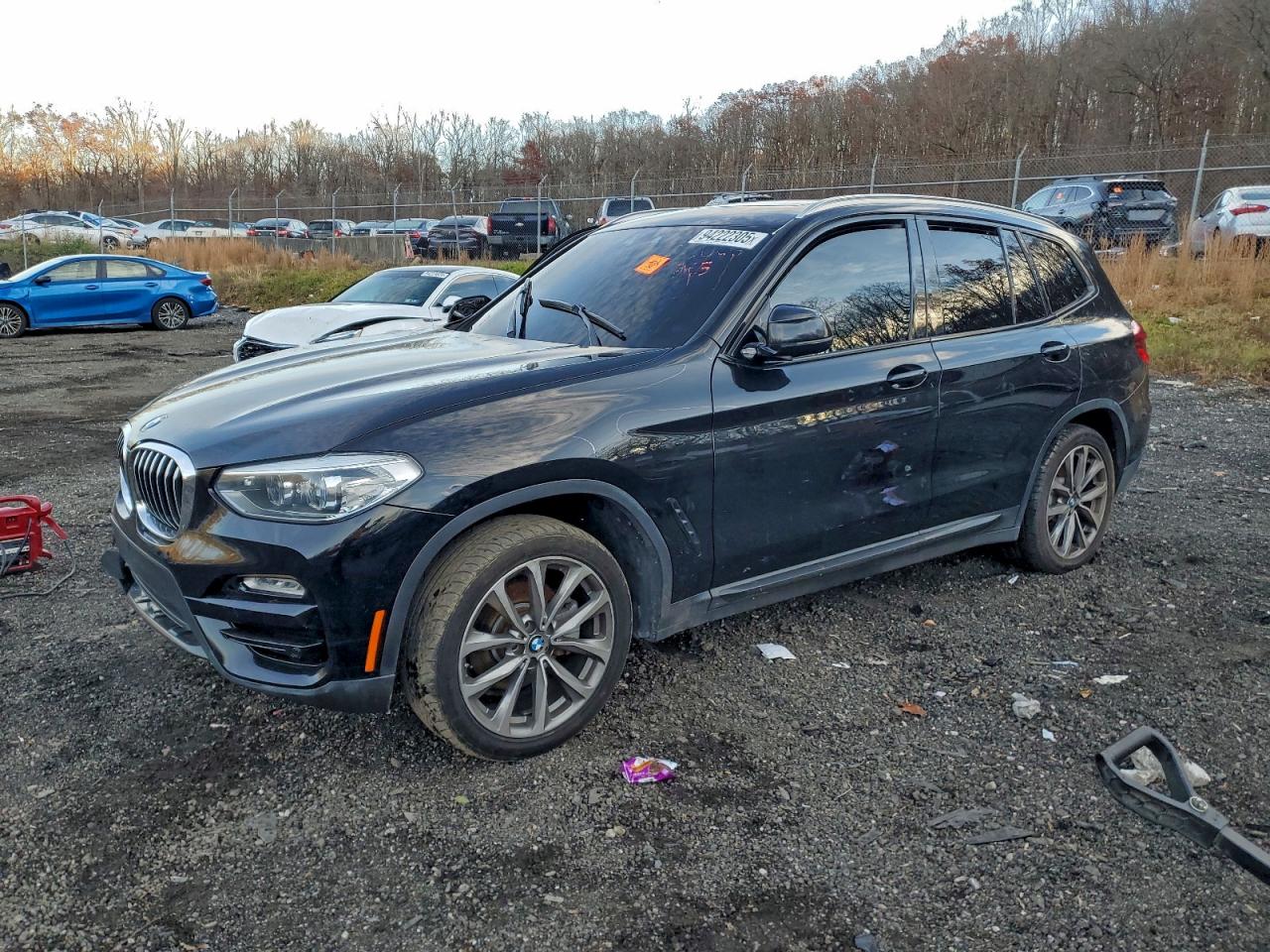 5UXTR9C59KLE16002 · 2019 BMW X3
