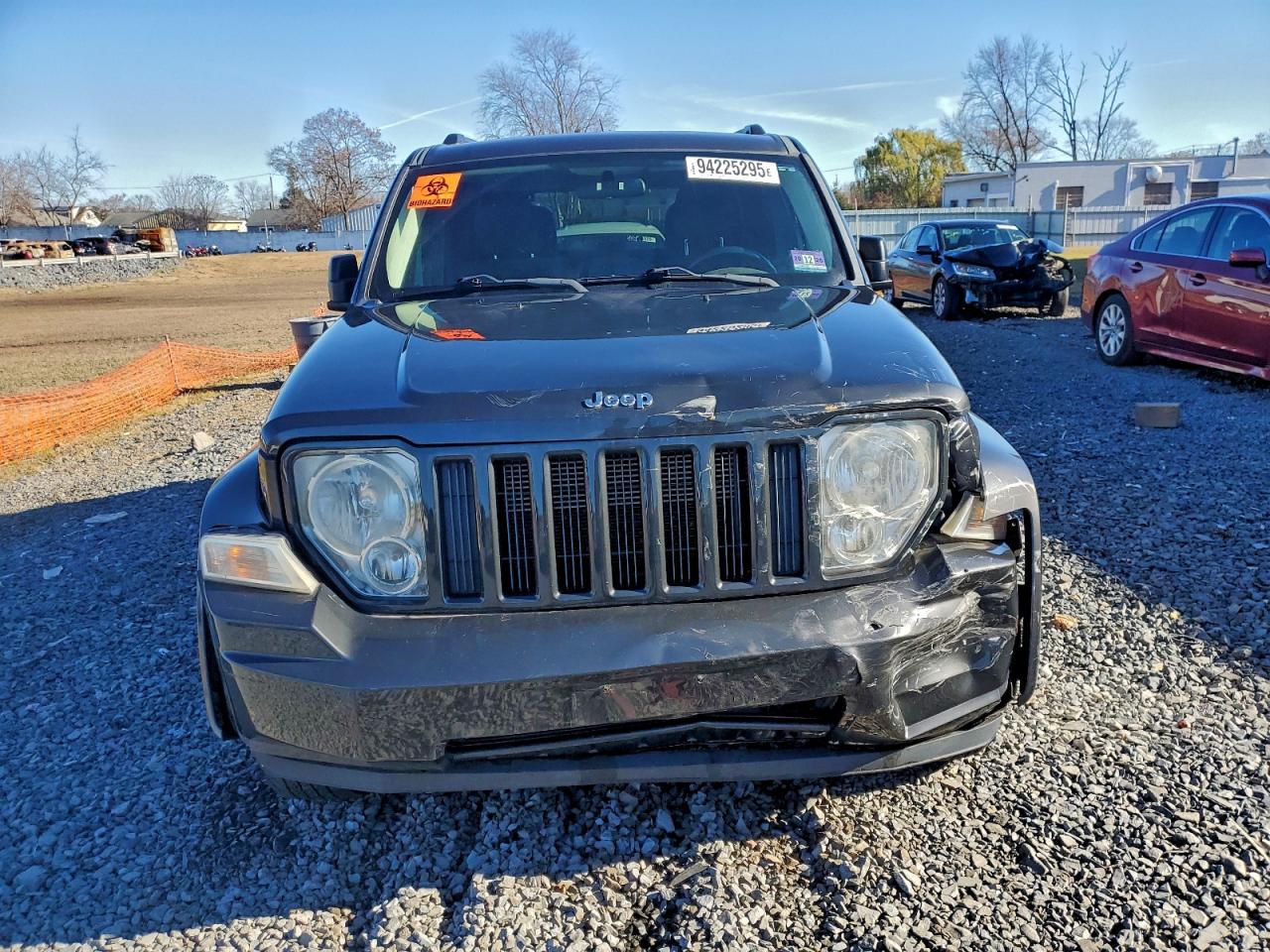 1J4PN2GK9BW588171 · 2011 JEEP LIBERTY · 5/13